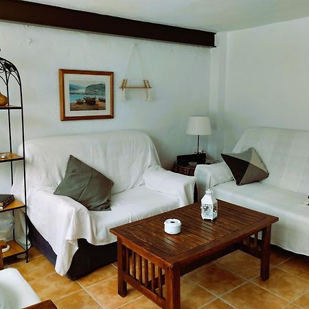Fondón La Casa De La Buhardillaヴィラ エクステリア 写真