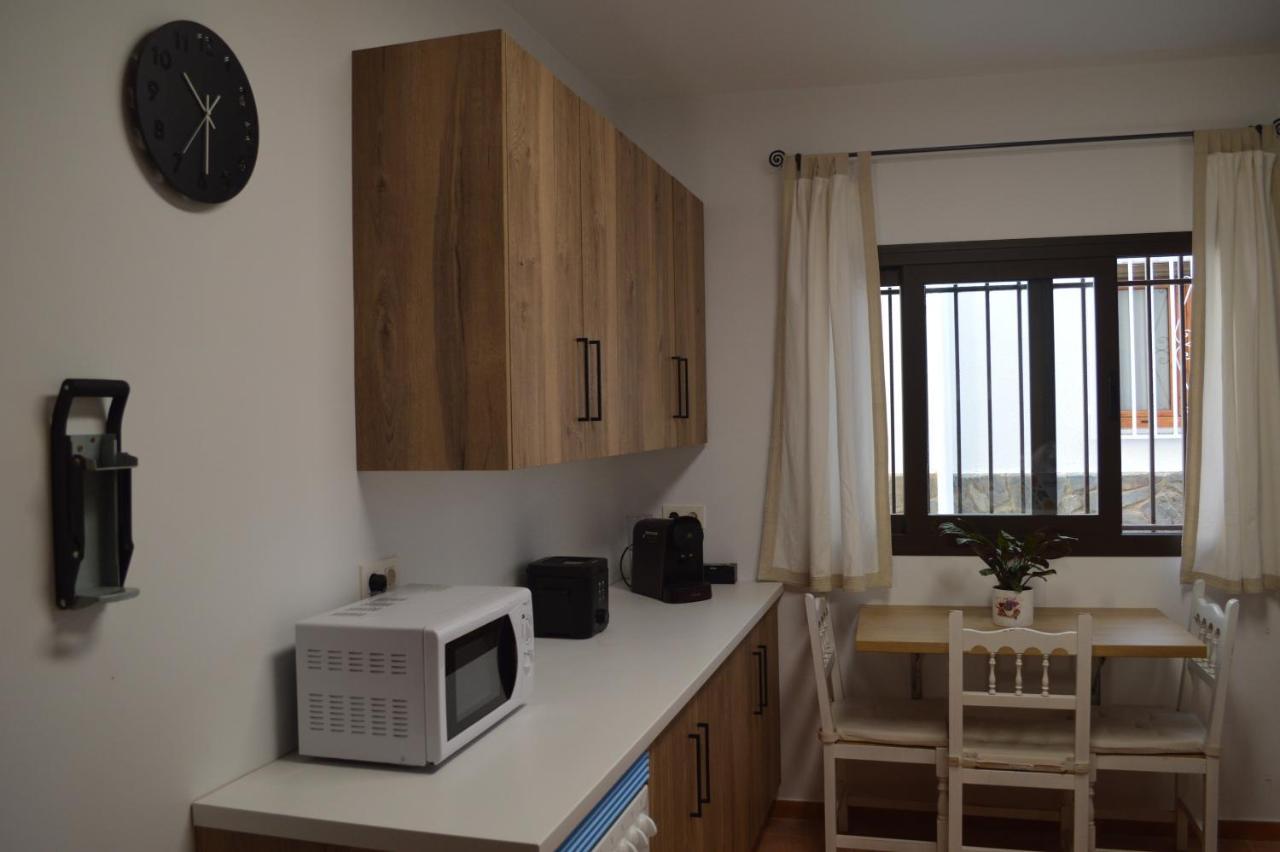 Fondón La Casa De La Buhardillaヴィラ エクステリア 写真
