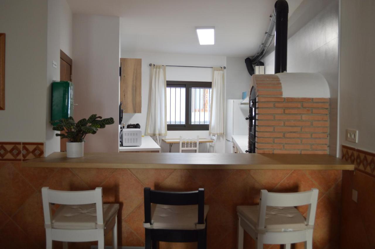 Fondón La Casa De La Buhardillaヴィラ エクステリア 写真