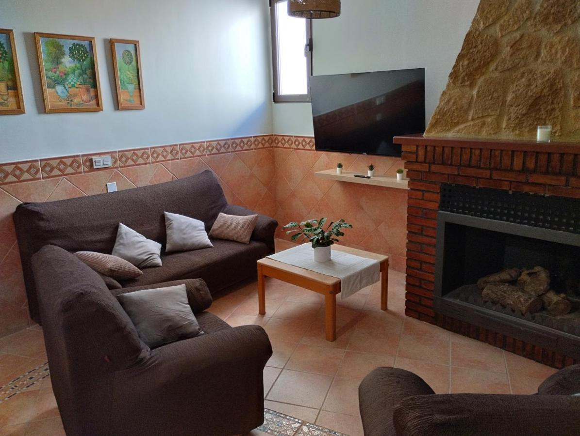 Fondón La Casa De La Buhardillaヴィラ エクステリア 写真