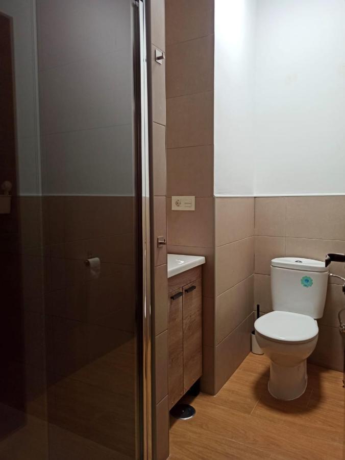 Fondón La Casa De La Buhardillaヴィラ エクステリア 写真
