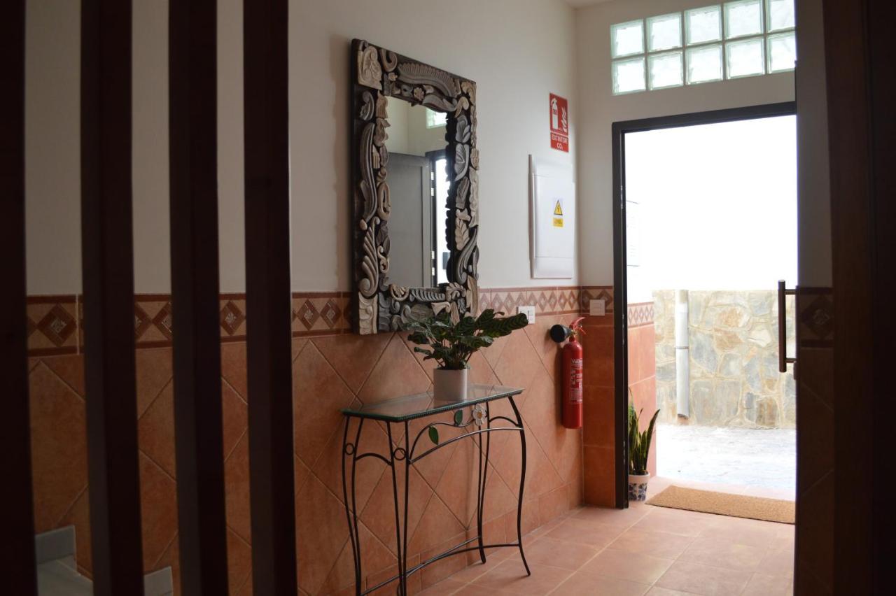 Fondón La Casa De La Buhardillaヴィラ エクステリア 写真